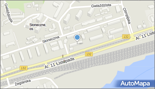 Handel Okrężny, Słoneczna 72, Gorzów Wielkopolski 66-400 - Przedsiębiorstwo, Firma, NIP: 5991152971