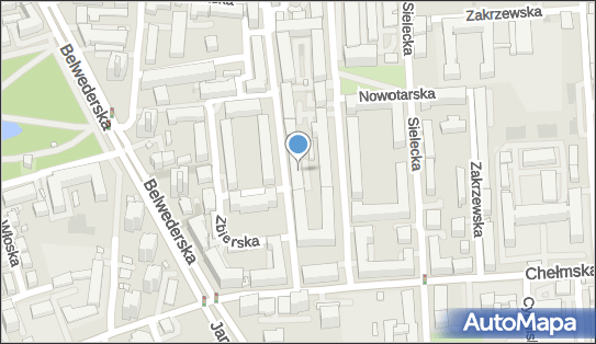 Handel Okrężny, Górska 6/10, Warszawa 00-740 - Przedsiębiorstwo, Firma, NIP: 5213090969