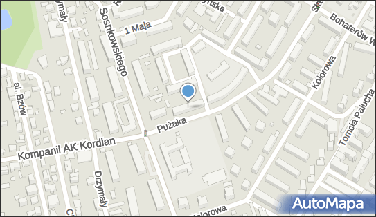 011742747, Handel Okrężny, Płużyczka Jolanta 