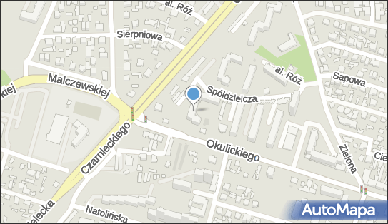 Handel Okrężny, ul. Spółdzielcza 11, Radom 26-600 - Przedsiębiorstwo, Firma, NIP: 7961763524