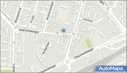 Handel Okrężny, ul. Ludwika Waryńskiego 16/18, Radom 26-600 - Przedsiębiorstwo, Firma, NIP: 9481879794