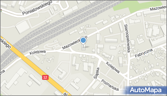 9481593939, Handel Okrężny Andrzej Tomala 