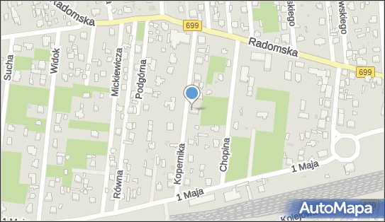672740200, Handel Okrężny Jończyk Tomasz 