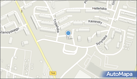 9481412085, Handel Okrężny Sendek Halina 