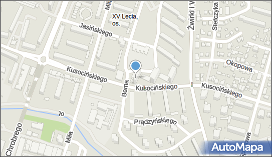 Handel Okrężny, ul. Janusza Kusocińskiego 19, Radom 26-600 - Przedsiębiorstwo, Firma, NIP: 7161007123