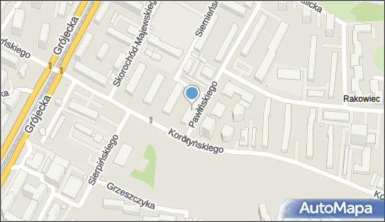 Handel Okrężny, ul. Adolfa Pawińskiego 34, Warszawa 02-106 - Przedsiębiorstwo, Firma, NIP: 5221796773