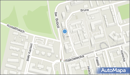 Handel Okrężny, ul. Juliana Bruna 30, Warszawa 02-594 - Przedsiębiorstwo, Firma, NIP: 5211810253
