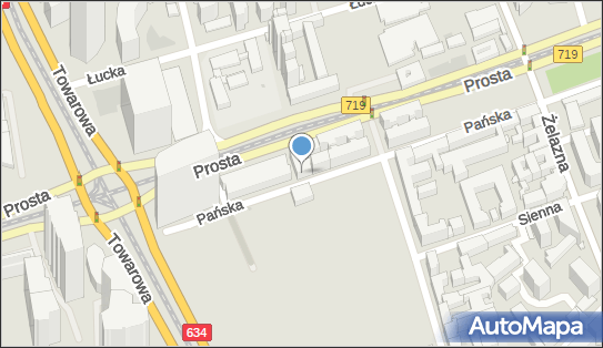 5271703986, Handel Okrężny, Wrzecion Renata 