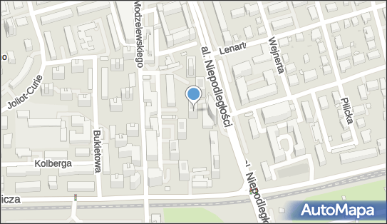 Handel Okrężny, al. Niepodległości 71, Warszawa 02-626 - Przedsiębiorstwo, Firma, NIP: 5212184697