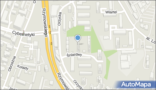 Handel Okrężny, Śniardwy 8, Warszawa 02-695 - Przedsiębiorstwo, Firma, NIP: 5211653285