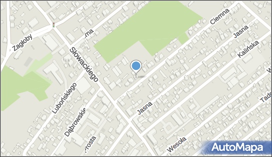 Handel Okrężny, ul. Ciemna 7, Radom 26-600 - Przedsiębiorstwo, Firma, NIP: 9481997884
