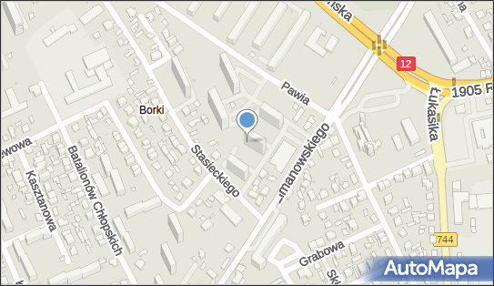 Handel Okrężny, ul. Bolesława Limanowskiego 80, Radom 26-600 - Przedsiębiorstwo, Firma, NIP: 9481820789