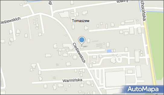5241681872, Handel Okrężny, Korzeniecka Ewa 