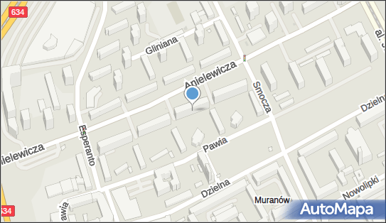 Handel Okrężny, ul. Mordechaja Anielewicza 33, Warszawa 01-057 - Przedsiębiorstwo, Firma, NIP: 5271087470