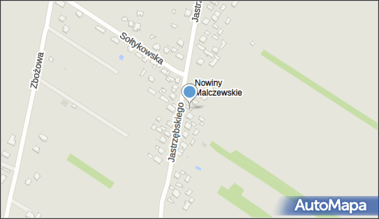 Handel Okrężny, ul. Walentego Jastrzębskiego 43, Radom 26-600 - Przedsiębiorstwo, Firma, NIP: 9481285184