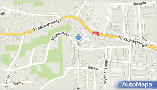 Handel Okrężny, ul. Mickiewicza 14, Głuchołazy 48-340 - Przedsiębiorstwo, Firma, NIP: 7551306187