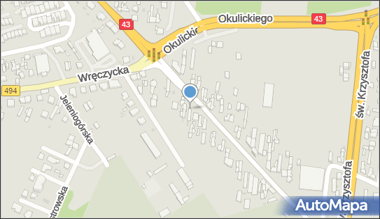 5731953349, Handel Okrężny Ryszard Gaborski 