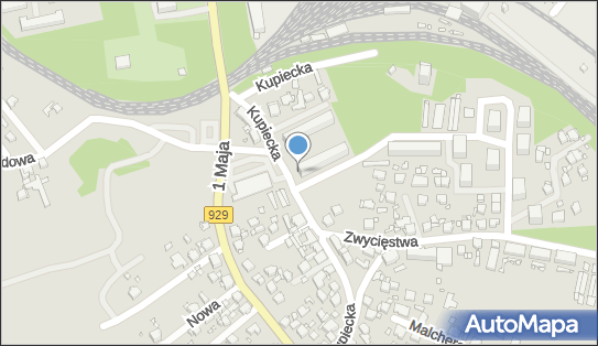 272578870, Dobrenko Aleksandra, Handel Okrężny 