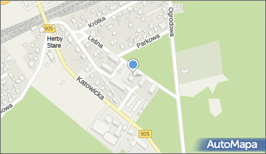 Handel Okrężny, Leśna 16, Herby 42-284 - Przedsiębiorstwo, Firma, NIP: 5751093186