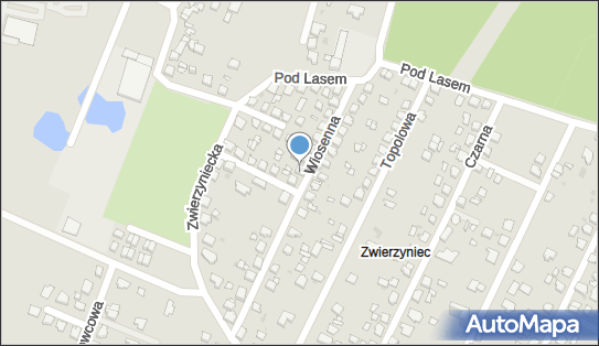 Handel Okrężny, Wiosenna 66, Tychy 43-100 - Przedsiębiorstwo, Firma, NIP: 6461063378