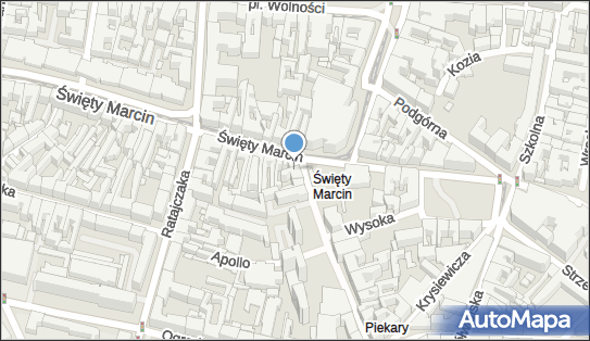 Handel Okrężny, Piekary 26, Poznań 61-823 - Przedsiębiorstwo, Firma, NIP: 7781108479