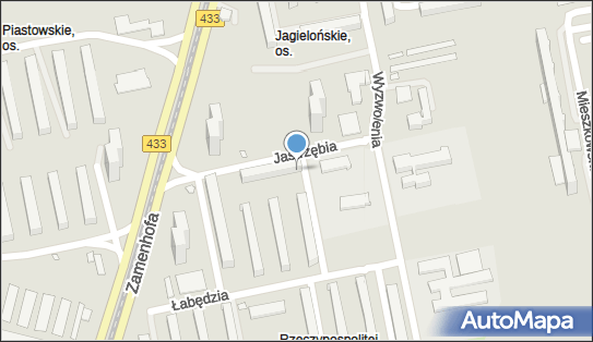 7821643317, Handel Okrężny Szymański Leszek 