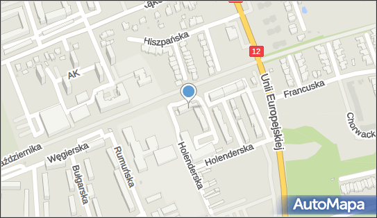 Handel Owoce Warzywa, ul. Holenderska bn, Leszno 64-100 - Przedsiębiorstwo, Firma, NIP: 6971167579