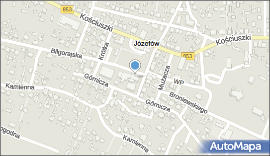 Handel Spożywczo Przemysłowy, pl. Wyzwolenia 1, Józefów 23-460 - Przedsiębiorstwo, Firma, NIP: 9181044625