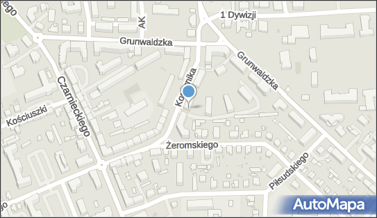 Handel Spożywczo Warzywniczy, ul. Mikołaja Kopernika 12, Ostróda 14-100 - Przedsiębiorstwo, Firma, NIP: 7411528315