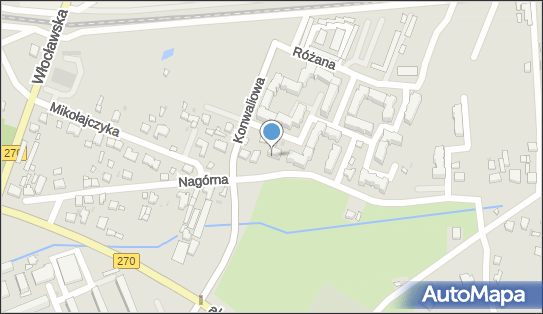 6660007945, Handel Spożywczo-Warzywniczy Jagodziński Jan 