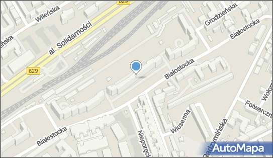 Handel Sprzętem Zmechanizowanym Agd, Białostocka 9, Warszawa 03-741 - Przedsiębiorstwo, Firma, NIP: 1131100837