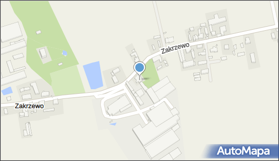 Handel Środkami do Produkcji Rolnej Jakub Jazdon, Zakrzewo 32 64-231 - Przedsiębiorstwo, Firma, NIP: 9230003426