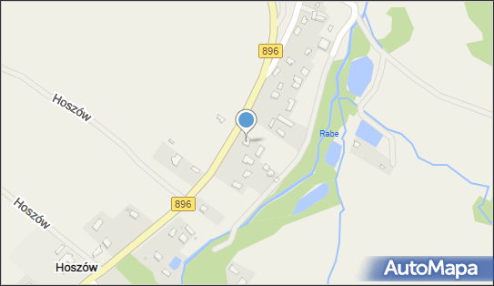 Handel Stacjonarny i Obwoźny Usługi Transportowe, Hoszów 19 38-700 - Przedsiębiorstwo, Firma, NIP: 6891064908