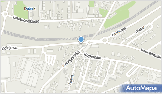 Handel Stacjonarny, ul. Marii Konopnickiej 21, Dąbrowa Górnicza 41-303 - Przedsiębiorstwo, Firma, NIP: 6291034632