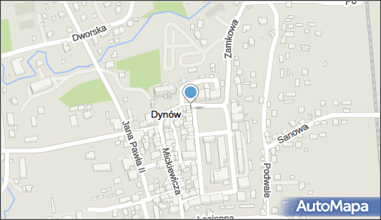 Handel Stały Artykułami Przemysłowymi i Pirotechnicznymi, Dynów 36-065 - Przedsiębiorstwo, Firma, numer telefonu, NIP: 7950004370