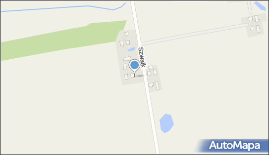 Handel Stały Artykułami Spożywczo Przemysłowymi, Szwałk 17 19-413 - Przedsiębiorstwo, Firma, NIP: 8471232197