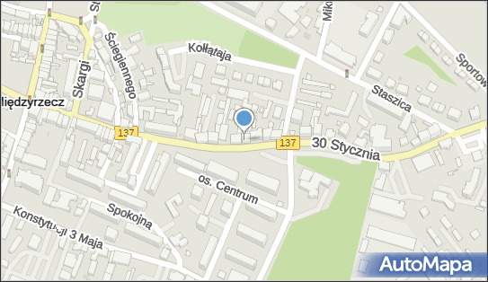 5961677290, Handel Stały i Obwoźny, Wioletta Buzarewicz 