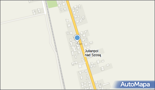 5761017382, Handel Stały i Obwoźny Monika Gil 