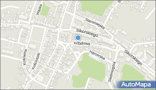 Handel Usługi Czyszczenie Dywanów i Tapicerki, Krzyżowa 5 64-700 - Przedsiębiorstwo, Firma, NIP: 7631180802