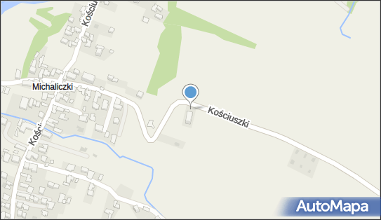 Handel-Usługi-Pośrednictwo Andrzej Kuźma, Biały Dunajec 34-425 - Przedsiębiorstwo, Firma, godziny otwarcia, NIP: 7361601931