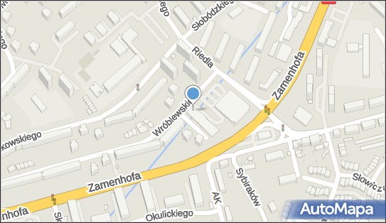 Handel Usługi, ul. Walerego Wróblewskiego 1B, Świdnica 58-100 - Przedsiębiorstwo, Firma, NIP: 8841631660