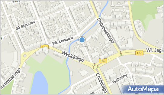 Handel Usługi, ul. Bolesława Chrobrego 32, Gorzów Wielkopolski 66-400 - Przedsiębiorstwo, Firma, NIP: 5991823968