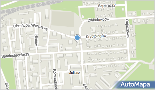 Handel Usługi, ul. Spadochroniarzy 7, Sosnowiec 41-200 - Przedsiębiorstwo, Firma, NIP: 6443230966