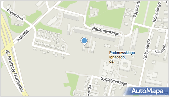6411051870, Gasper Urszula, Handel w Punkcie Stałym i Obwoźnym 