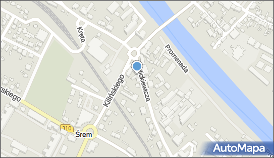 411178910, Handel Walentyna Łabenda, Śrem 