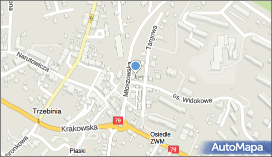 120555972, Handel Warzywa i Owoce Wiesław Nowak 