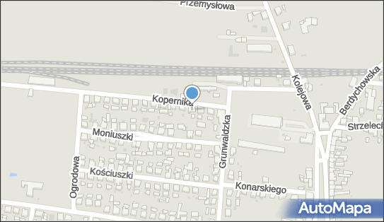 6991072190, Wioleta Łopaczyk Handel Wielobranżowy Artykułami Przemysłowymi 