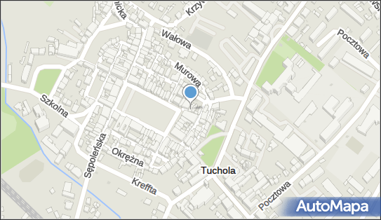 Handel Wielobranżowy Balińska Teresa, Krótka 1, Tuchola 89-500 - Przedsiębiorstwo, Firma, NIP: 8780009451