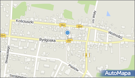 Handel Wielobranżowy Natalia Maciąg Natalia 86-050 - Przedsiębiorstwo, Firma, NIP: 5542795702