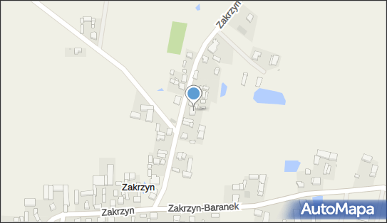 Handel Wielobranżowy Sławomir Michalak, Zakrzyn 3, Zakrzyn 62-850 - Przedsiębiorstwo, Firma, NIP: 6680010169